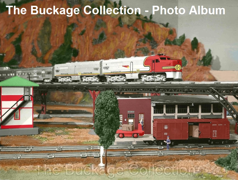 The Buckage Collection