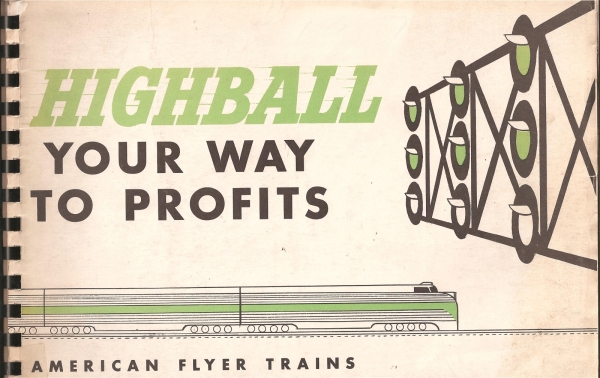 Highball Your Way to Profits-1957
