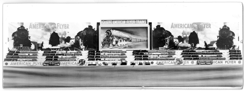 1940 AF Display