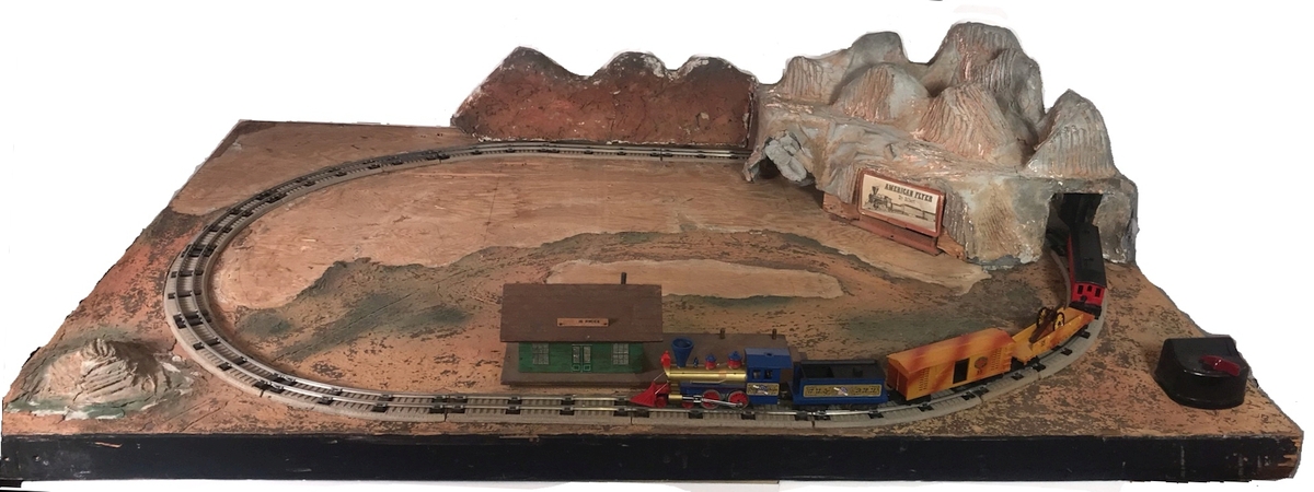 Badlands Layout Restoration