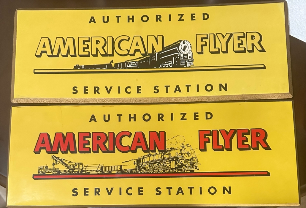 Counter Sign Front