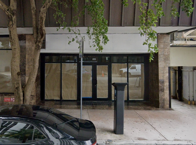 50 S.E. Third Ave. Store Today