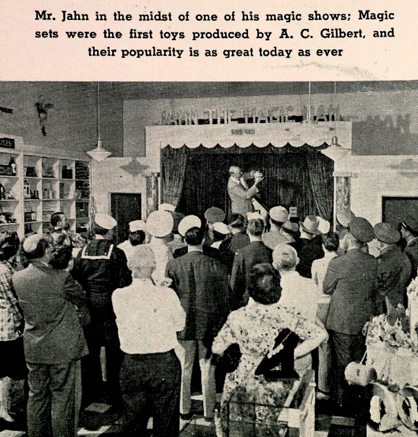 Magic Show at Miami Hall of Science