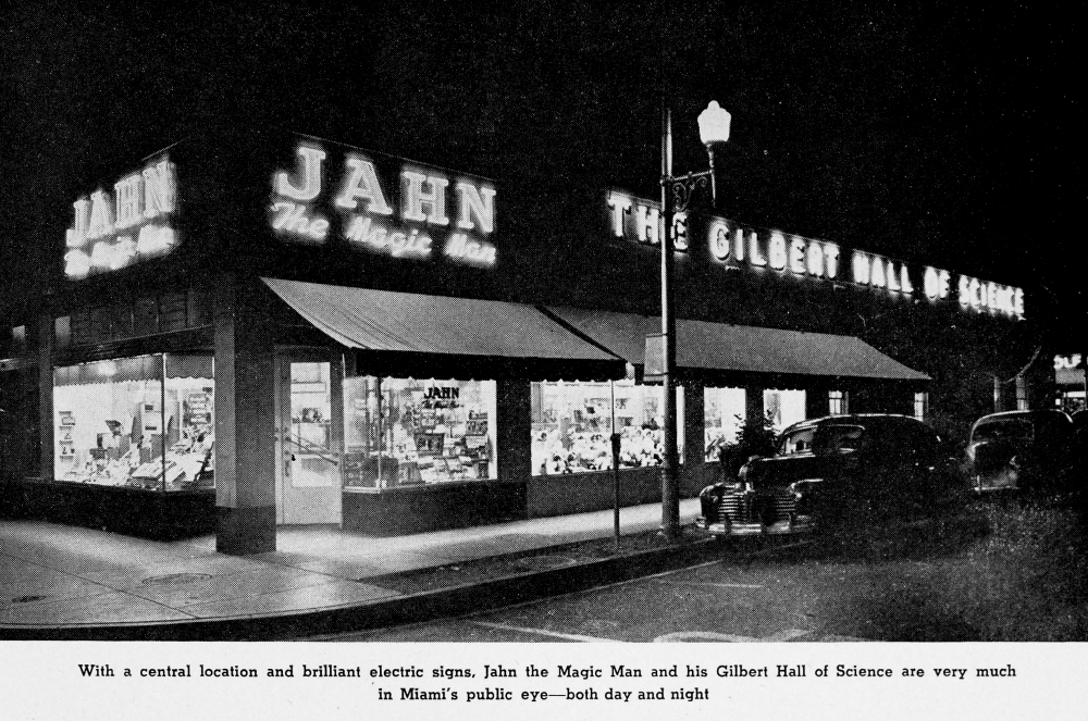 Miami Hall of Science at 300 E. Flagler