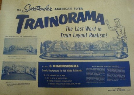 trainorama poster