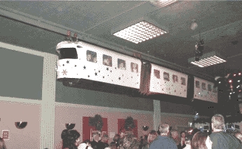 Toy Department Monorail