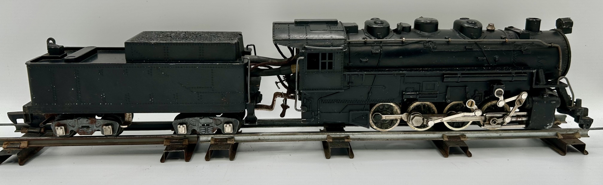 0-8-0 Engineering Sample