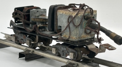 Front Fill Smoke Unit