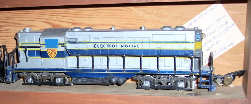 GP7 Prototype