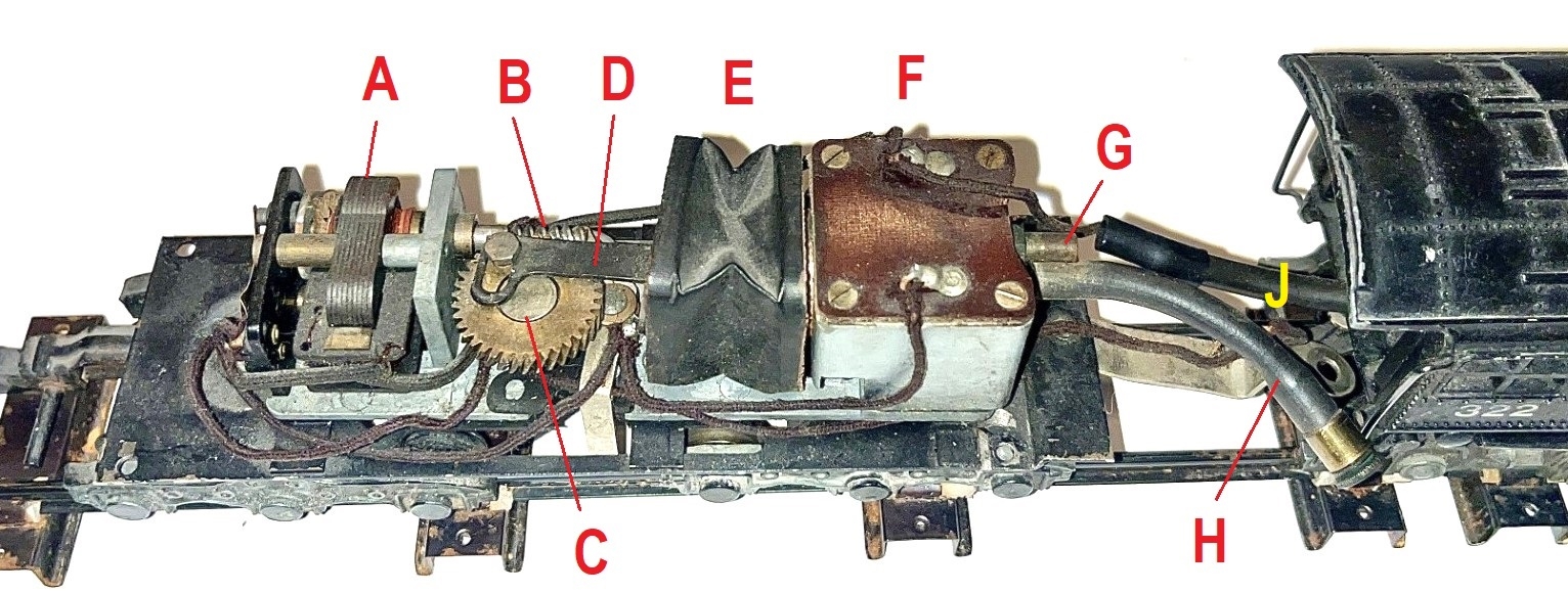 Inside of Original Smoking Tender