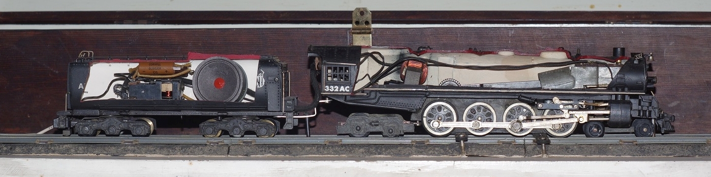 Salesman's Cutaway Display