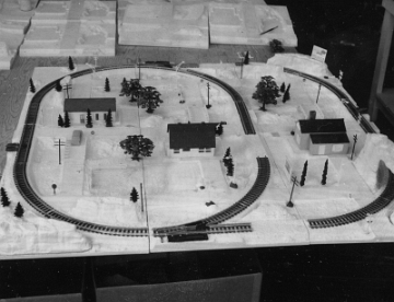 Again, more white panels