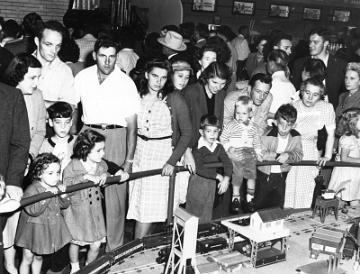 1948 Display - Eastern States Exposition