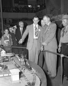 1948 Display - Eastern States Exposition