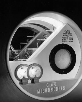 The Microscope window