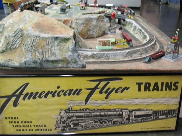 Tunnel End of Layout