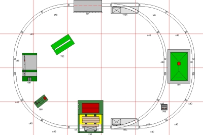 98 Display Track Plan